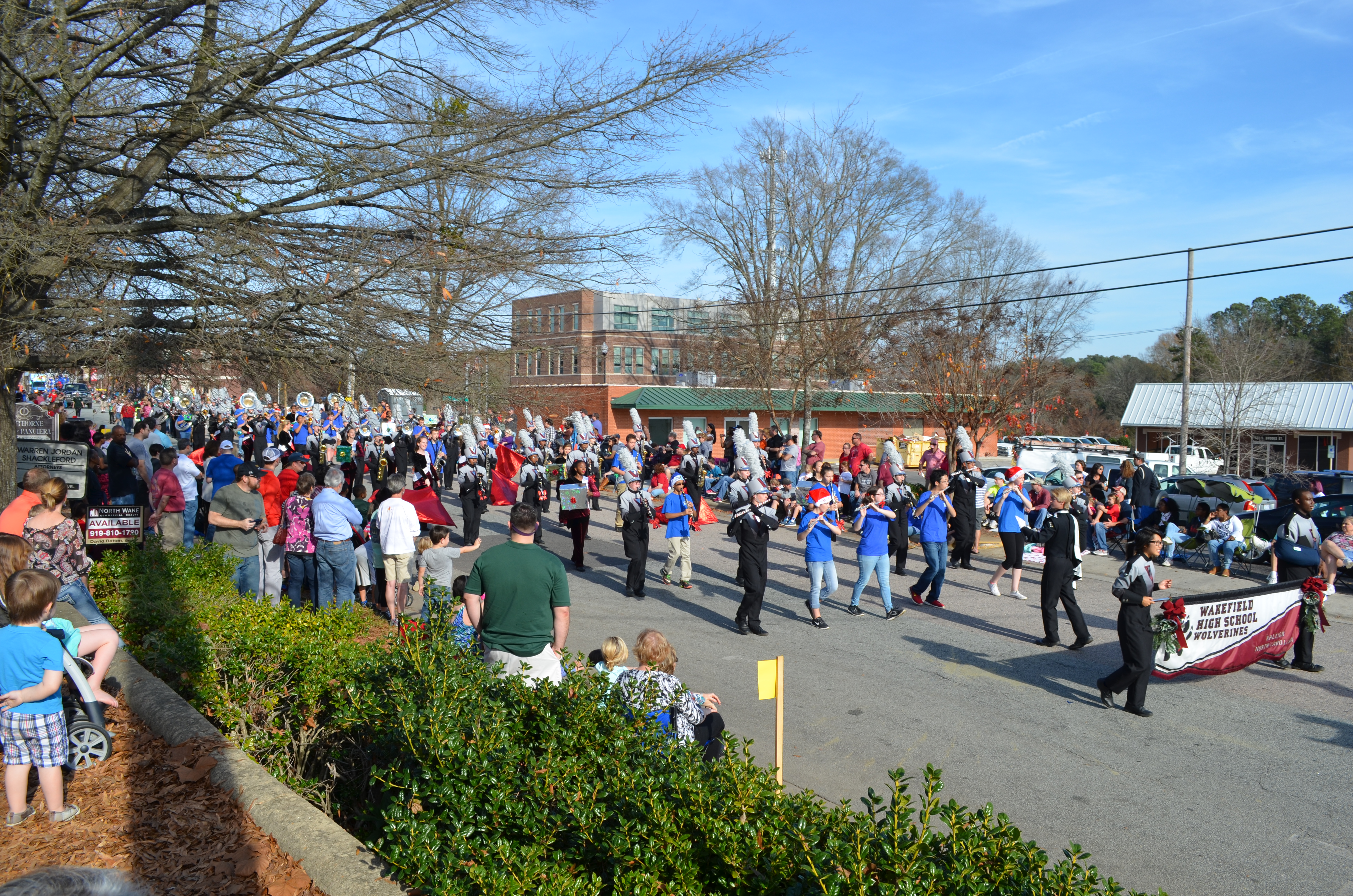 ./2015/31 - Wake Forest Christmas Parade/DSC_0161.JPG